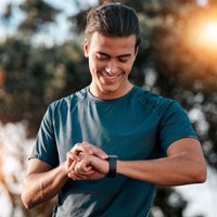 Умные часы XO M50 (черный)