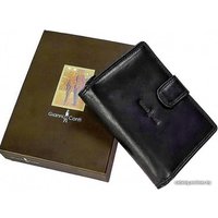 Кошелек Gianni Conti 918086 (черный)