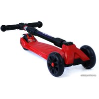 Трехколесный самокат Triumf Active SKL-L-02 Maxi Pro Flash (красный) в Лиде