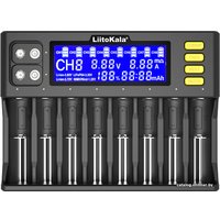 Зарядное устройство LiitoKala Lii-S8