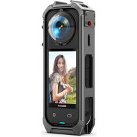 Клетка Zarrumi MF-IX5 для Insta360 X5 (темно-серый)