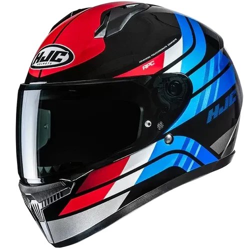 Мотошлем HJC C10 Hiper MC21 (S)