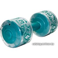 Гантель Евро-Классик 3 кг (бирюзовый перламутр)