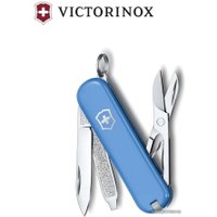 Мультитул Victorinox Classic SD Colors (голубой)