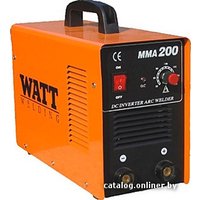 Сварочный инвертор WATT MMA 200