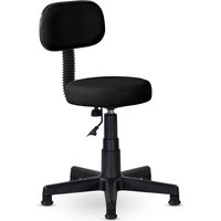 Офисное кресло UTFC Кассира L со спинкой (S-0401 черный)