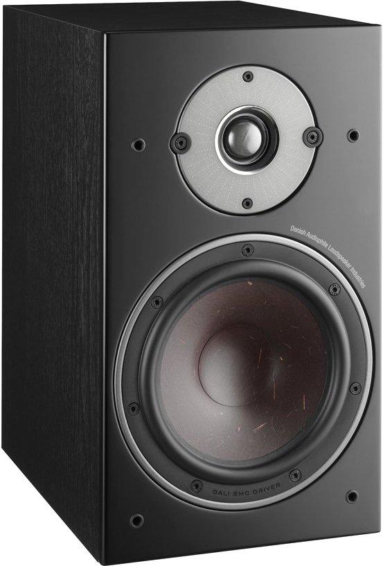 

Полочная акустика DALI Oberon 3 Black Ash