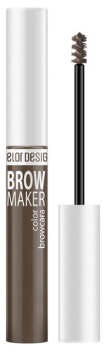 Тушь для бровей Belor Design Brow Maker 12