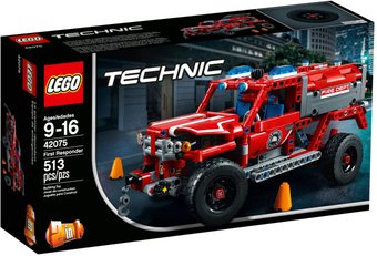 LEGO Technic 42075 Служба быстрого реагирования