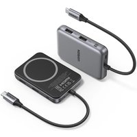 Док-станция Ugreen Magnetic Docking 7-in-1 CM896 65759