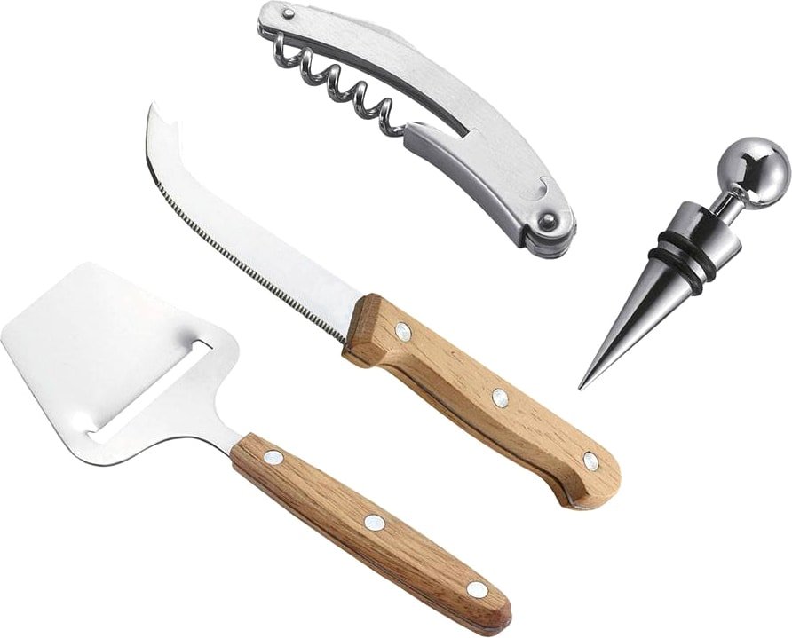

Набор кухонный Regent Inox Formaggio 93-FG-S-18
