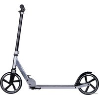 Двухколесный подростковый самокат City-Ride 200 (серый)