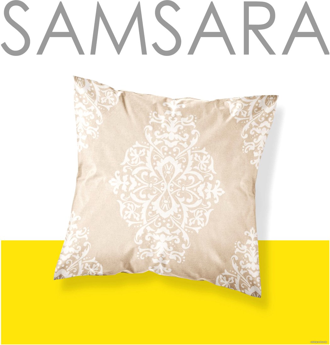 Наволочка Samsara Дамаск 7070Н-29 70x70