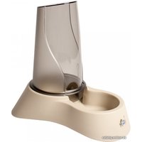 Кормушка механическая Duvo Plus 1.5 л (бежевый)