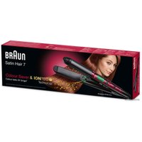 Выпрямитель Braun Satin Hair 7 Colour ST750