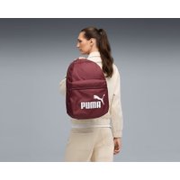 Спортивный рюкзак Puma Phase Backpack 09116420 (бордовый)