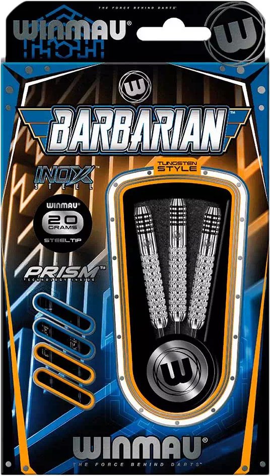 

Дротики для дартса Winmau Barbarian 2302-20