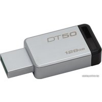 USB Flash Kingston DataTraveler 50 128GB [DT50/128GB]