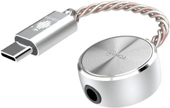 Портативный усилитель Hidizs S3 Pro (серебристый)