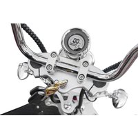 Электроскутер Rossel Band (красный)