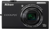 Nikon Coolpix S6200