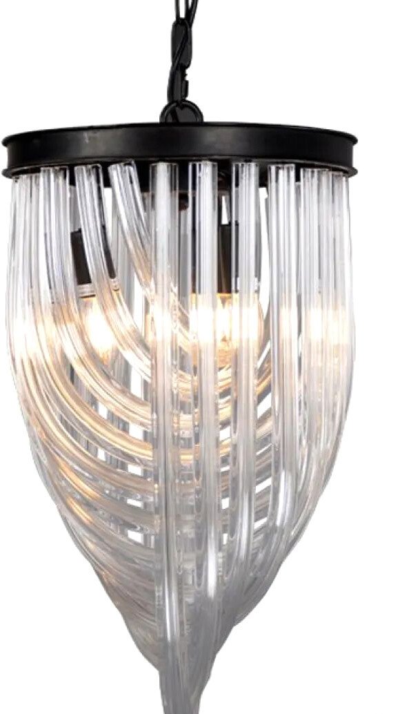 

Подвесная люстра ImperiumLoft Chandelier murano clear 40.2128 123372-22