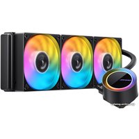 Система жидкостного охлаждения для процессора Jonsbo TG-360 (черный)