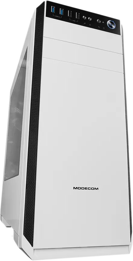 

Корпус MODECOM Oberon Pro (белый)