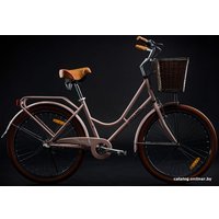 Велосипед Foxter Holland 2022 (розовый)