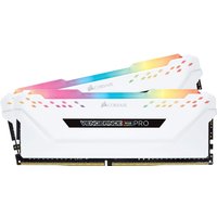 Оперативная память Corsair Vengeance PRO RGB 2x8GB DDR4 PC4-24000 CMW16GX4M2C3000C15W