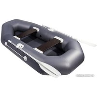 Гребная лодка Барс ML-Bars-240gr (графитовый)