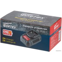Зарядное устройство Wortex FC 2120-1 CFC21201029 (18В)