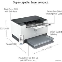 Принтер HP LaserJet M209dw 6GW62F