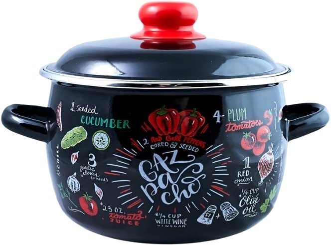 

Кастрюля Appetite Gazpacho 1RC221M