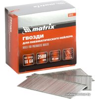 Гвозди Matrix 57613 (2500 шт)