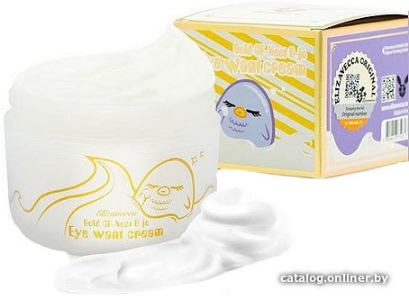 Крем для лица Elizavecca Gold CF-Nest B-jo Eye Want Cream, 100 мл