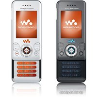 Кнопочный телефон Sony Ericsson W580i Walkman