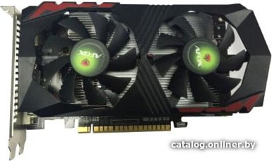 Видеокарта AFOX GeForce GTX 1050 Ti 4GB GDDR5 AF1050Ti-4096D5H5