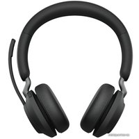 Офисная гарнитура Jabra Evolve2 65 MS Stereo USB-A (черный)