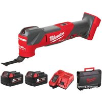 Реноватор Milwaukee M18 Fuel FMT-502X 4933478492 (с 2-мя АКБ, кейс)