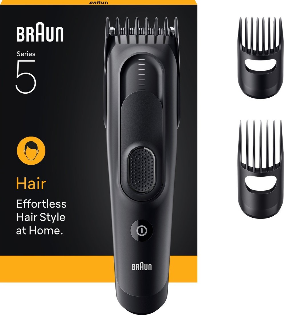 Машинка для стрижки волос Braun HC5530