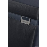Чемодан Samsonite Airea Dark Blue 55 см (2 колеса)