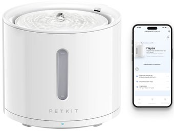 Фонтанчик Petkit Eversweet Solo 2 (белый)