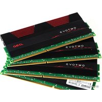 Оперативная память GeIL EVO Two 2x8GB KIT DDR3 PC3-12800 (GET316GB1600C9DC)