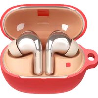 Чехол KST 31717 для Xiaomi Buds 4 Pro (красный)