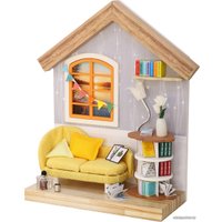 Румбокс Hobby Day DIY Mini House Манговый смузи (S913)