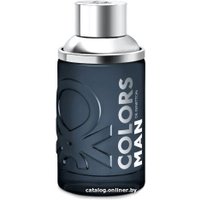Туалетная вода United Colors of Benetton Colors De Benetton Man Black EdT (100 мл)