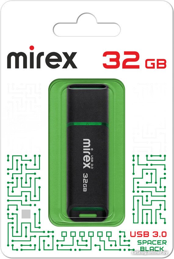 USB Flash Mirex Color Blade Spacer 3.0 32GB 13600-FM3SPB32