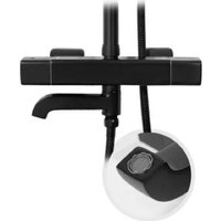 Душевая система  Grocenberg GB7005 (черный матовый)