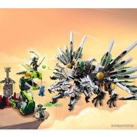 Конструктор LEGO 9450 Epic Dragon Battle